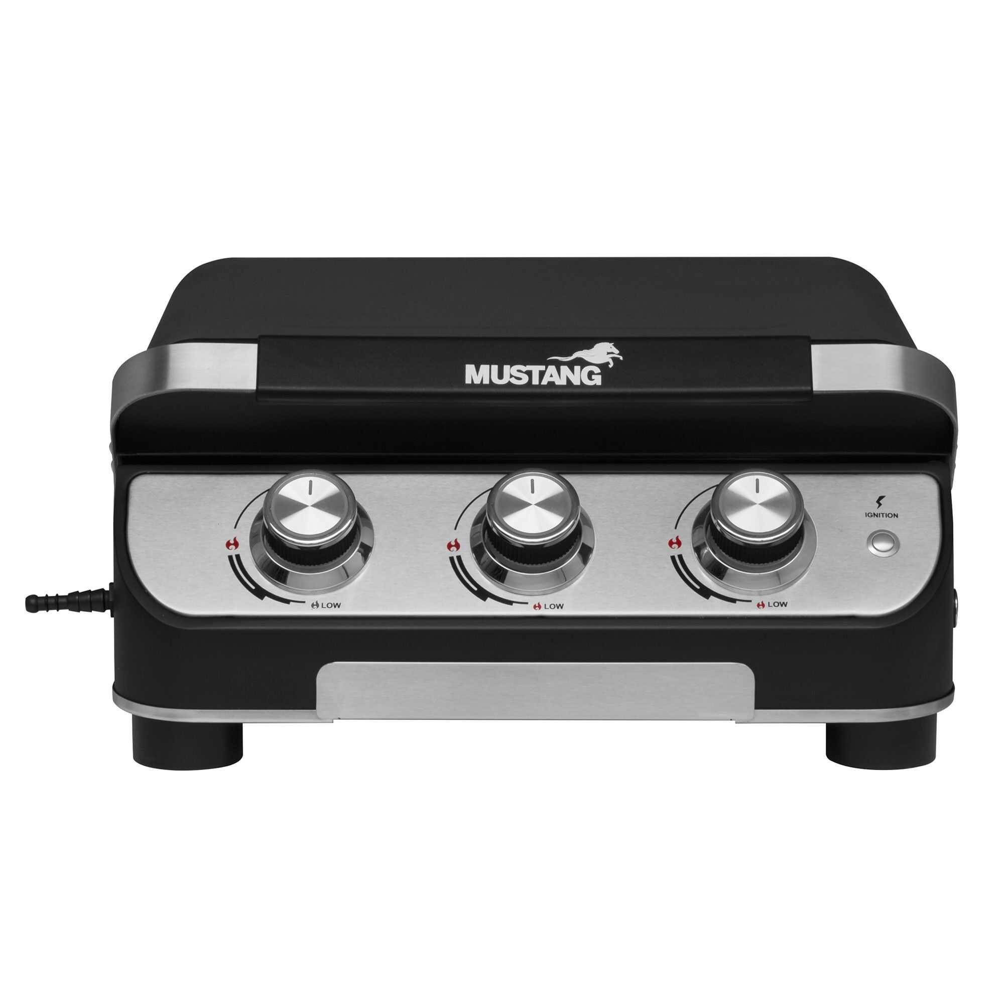 Plate   Gasgrill