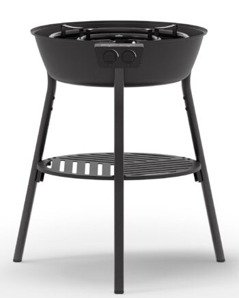 Gasbrænder Med Stativ Ll Sort 78 Cm