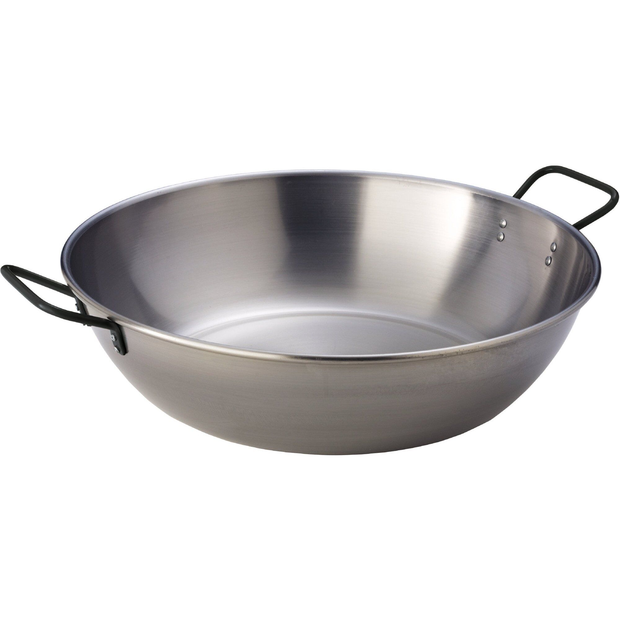 Paella Wok 60 Cm