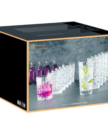 Bossa Nova Drikkeglas 12 Stk