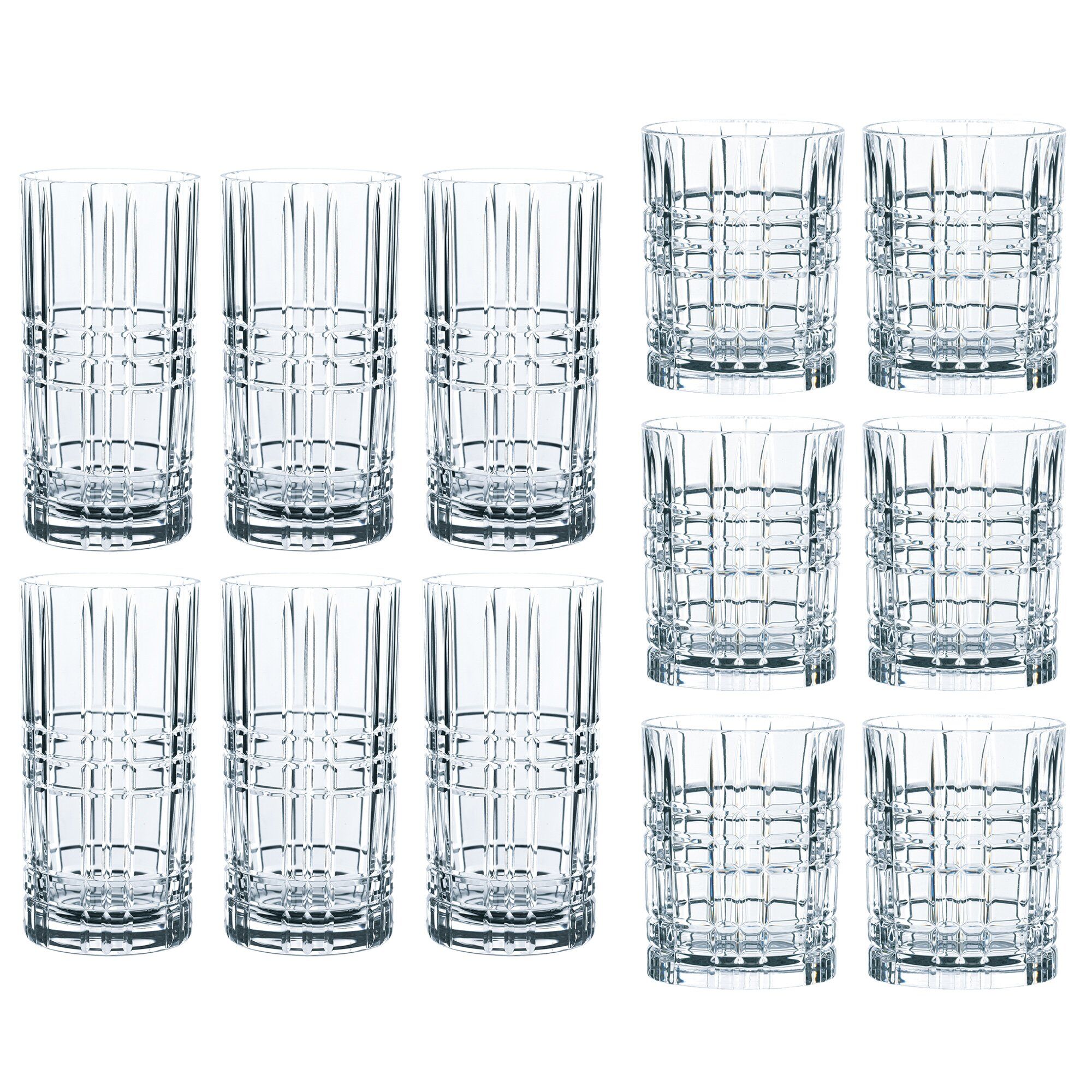 Highland Drikkeglas 12 Stk
