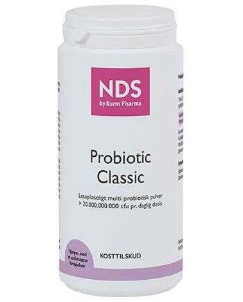 Nds Probiotic Classic 200   Nds