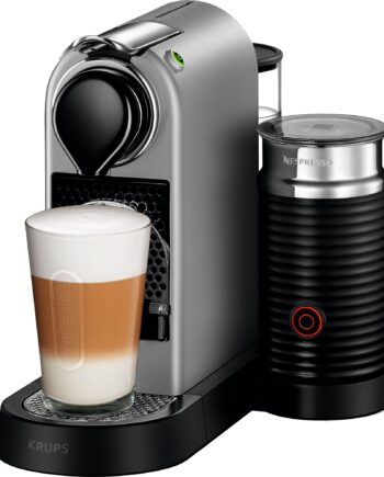Citiz   Milk Kaffemaskine    Liter  Silver