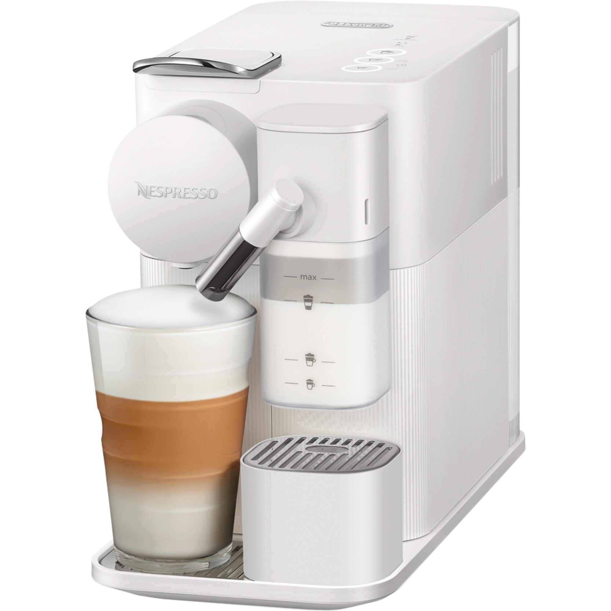 Latissima One Kaffemaskine    Liter  Hvid