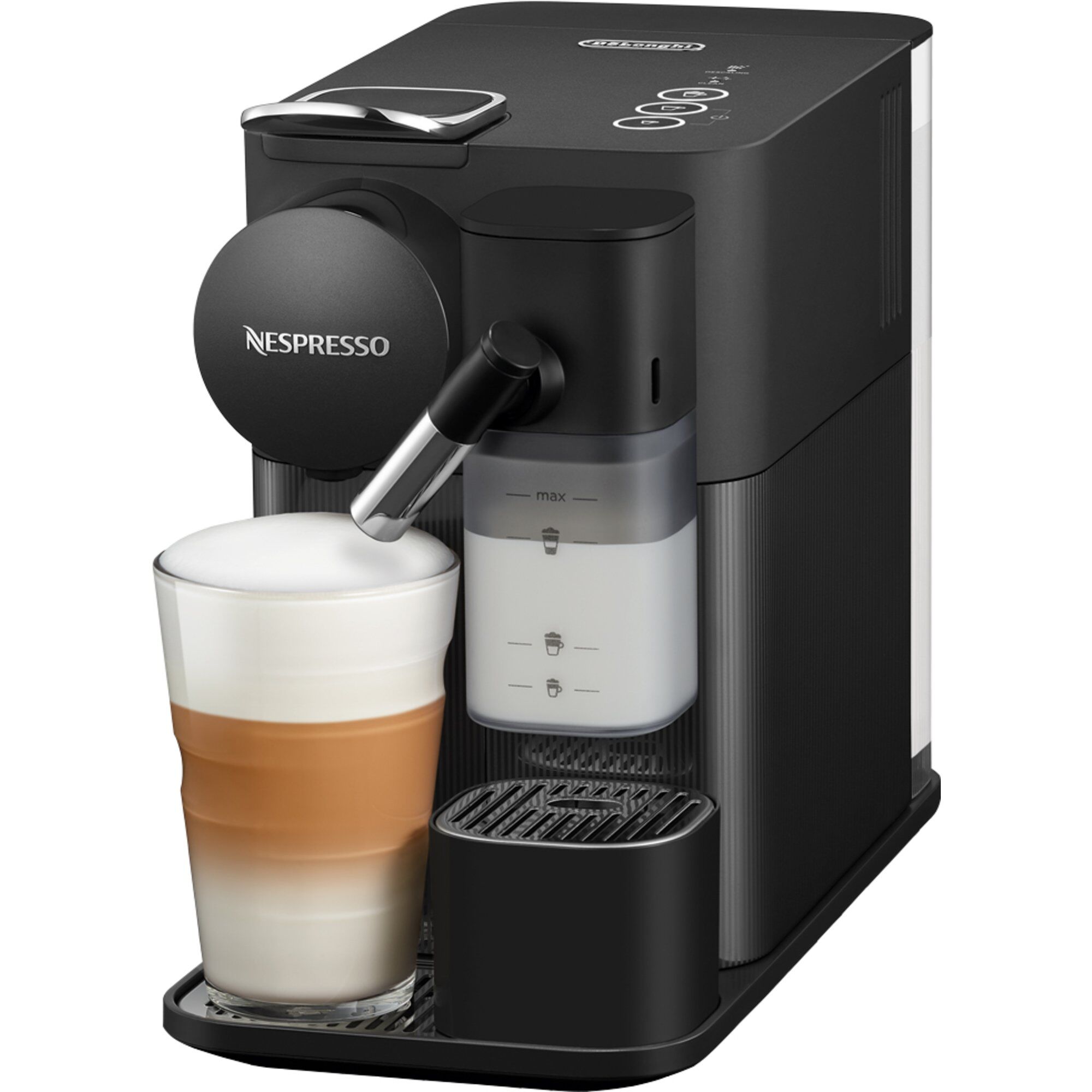 Latissima One Kaffemaskine    Liter  Sort