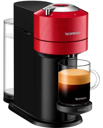 Nespresso Vertuo Next Kaffemaskine      Liter  Rød
