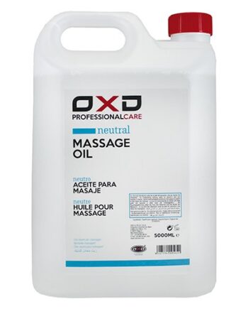 Neutral Massage Olie   Liter Oxd