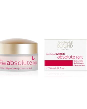Night Cream Light Antiage System Absolute 50 Ml Annemarie Börlind