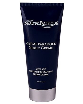 Night Creme Paradoxe 100 Ml Beauté Pacifique