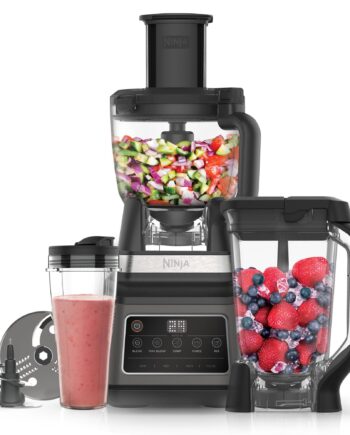 Bn800eu Auto-iq  -in-  Foodprocessor