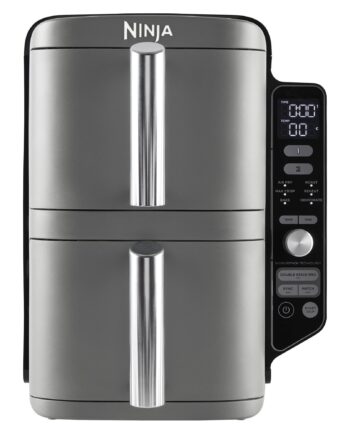 Double Stack   Airfryer      Liter