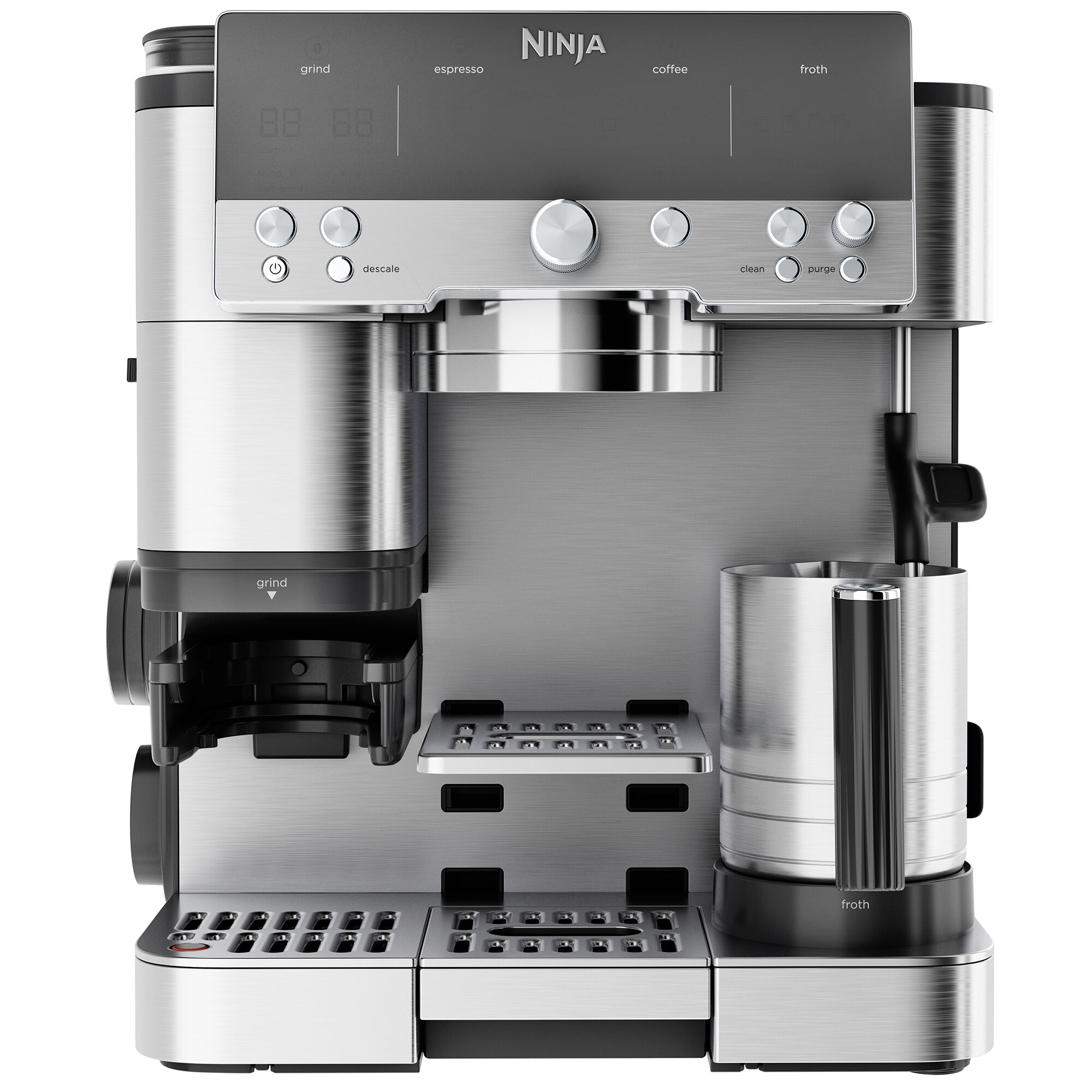 Ninja Luxe Café Premier  - -  Espressomaskin