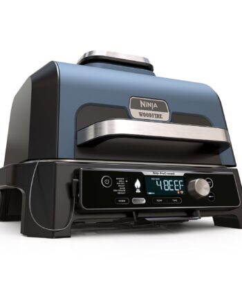 Og901eu Woodfire Elgrill