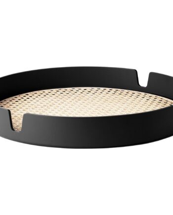 Normann Copenhagen Salon Bakke Sort ø40 Cm