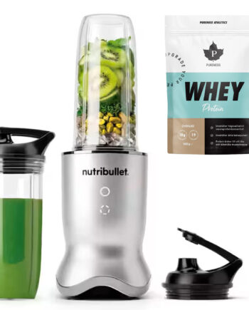 Ultra Nb1206s Personal Blender Med Proteinpulver