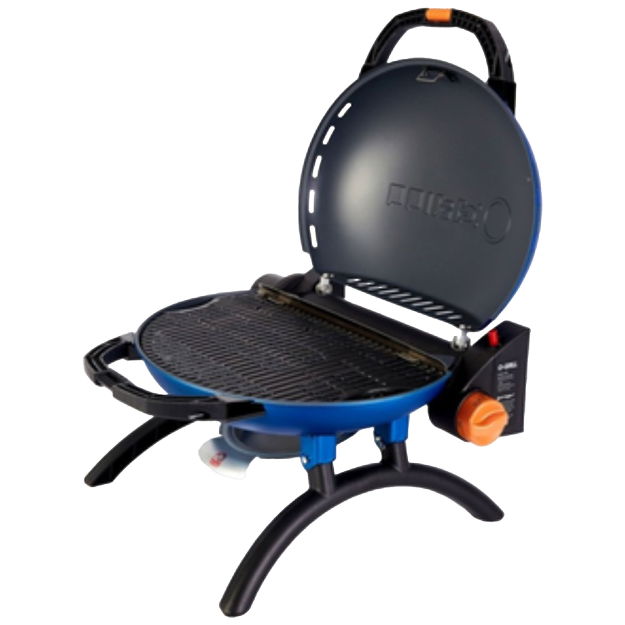 -grill 500 Transportabel Gasgrill Blå