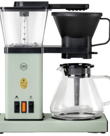 Blooming Prime Kaffemaskine   25 Liter  Misty Green