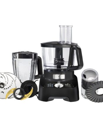 Double Force Pro Manual Foodprocessor