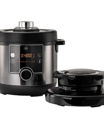 Turbo Cuisine   Fry Multicooker     Liter