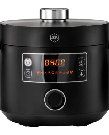 Turbo Cuisine Multicooker     Liter  Sort