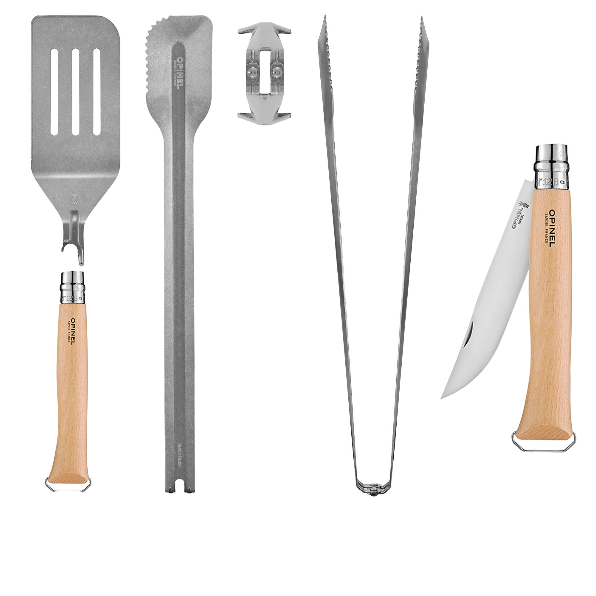 Opinel Grillsæt