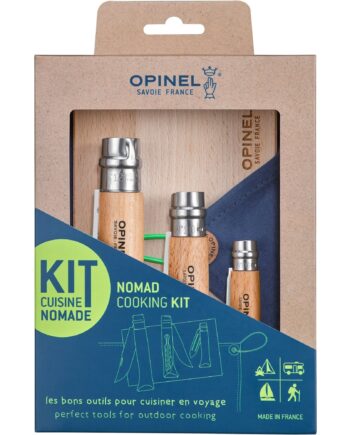 Opinel Nomad Madlavningssæt