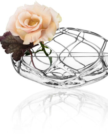 Bloom Vase Klar 21 Cm