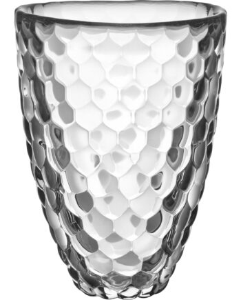Orrefors Hallon Vase 16 Cm  Klar