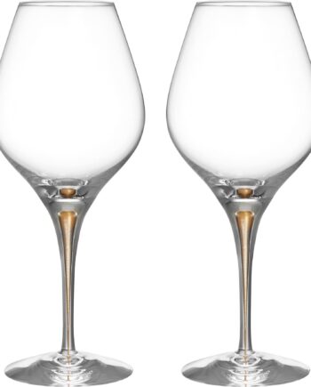 Intermezzo Aroma Vinglas 62 Cl  Guld
