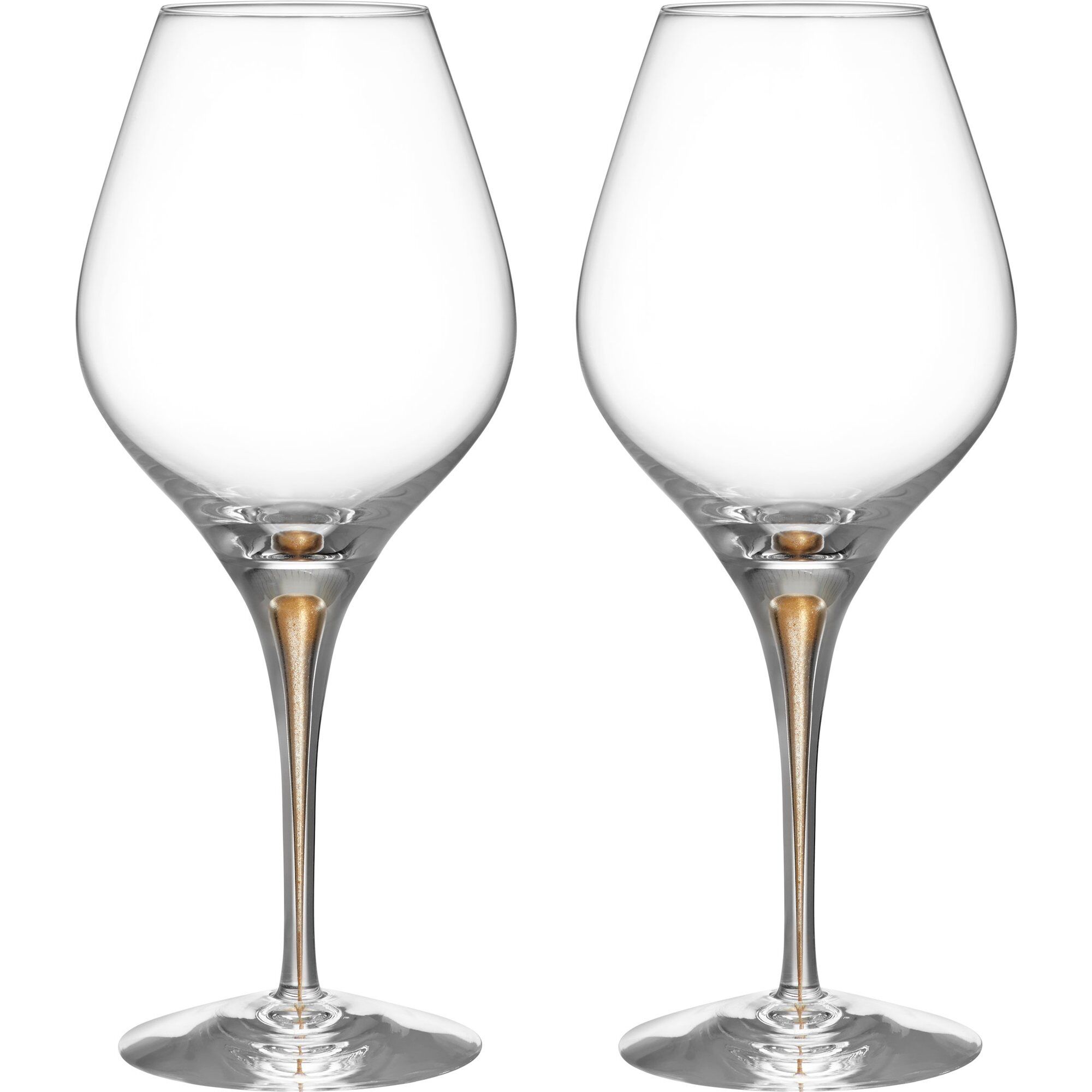 Intermezzo Aroma Vinglas 62 Cl  Guld