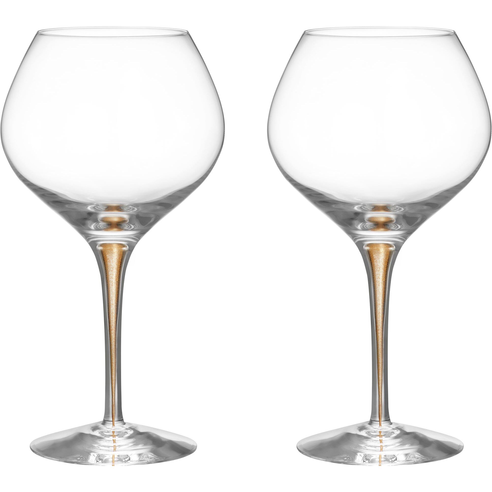 Intermezzo Bouquet Vinglas 70 Cl  Guld