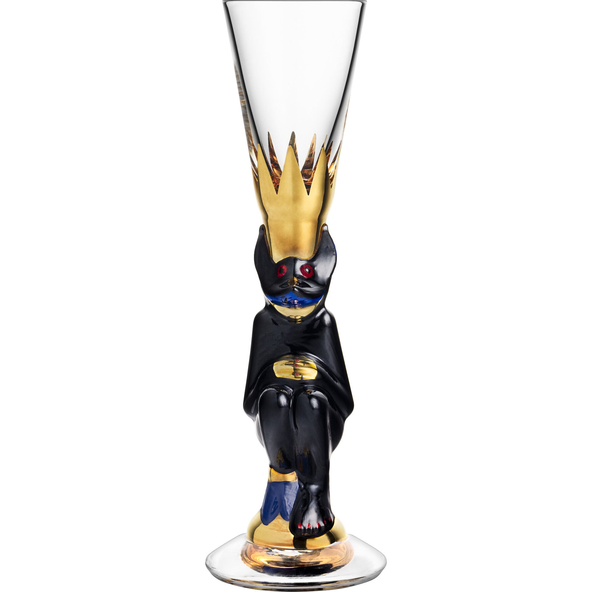 Nobel Snapseglas   Cl  Sort