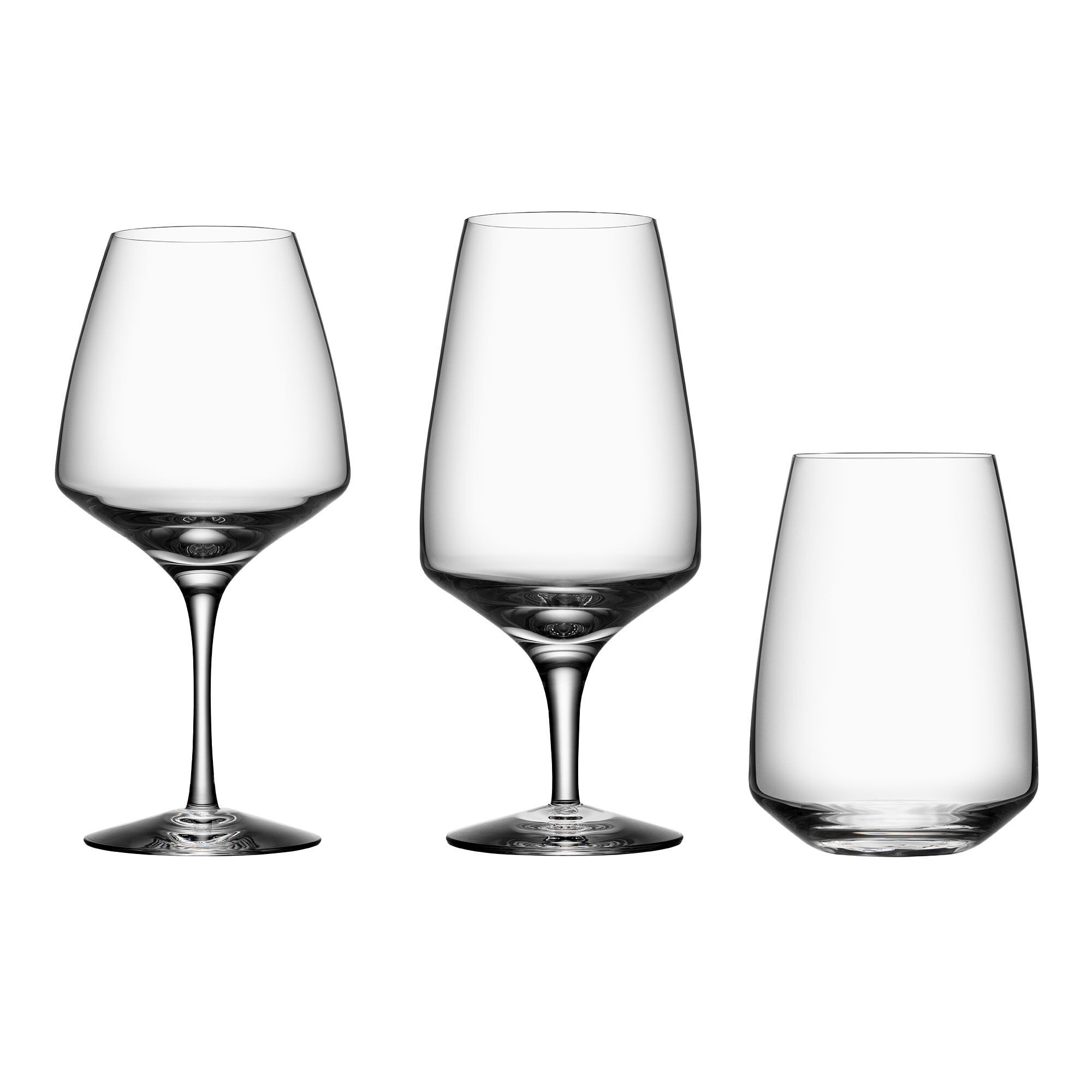 Pulse Glas 12 Dele