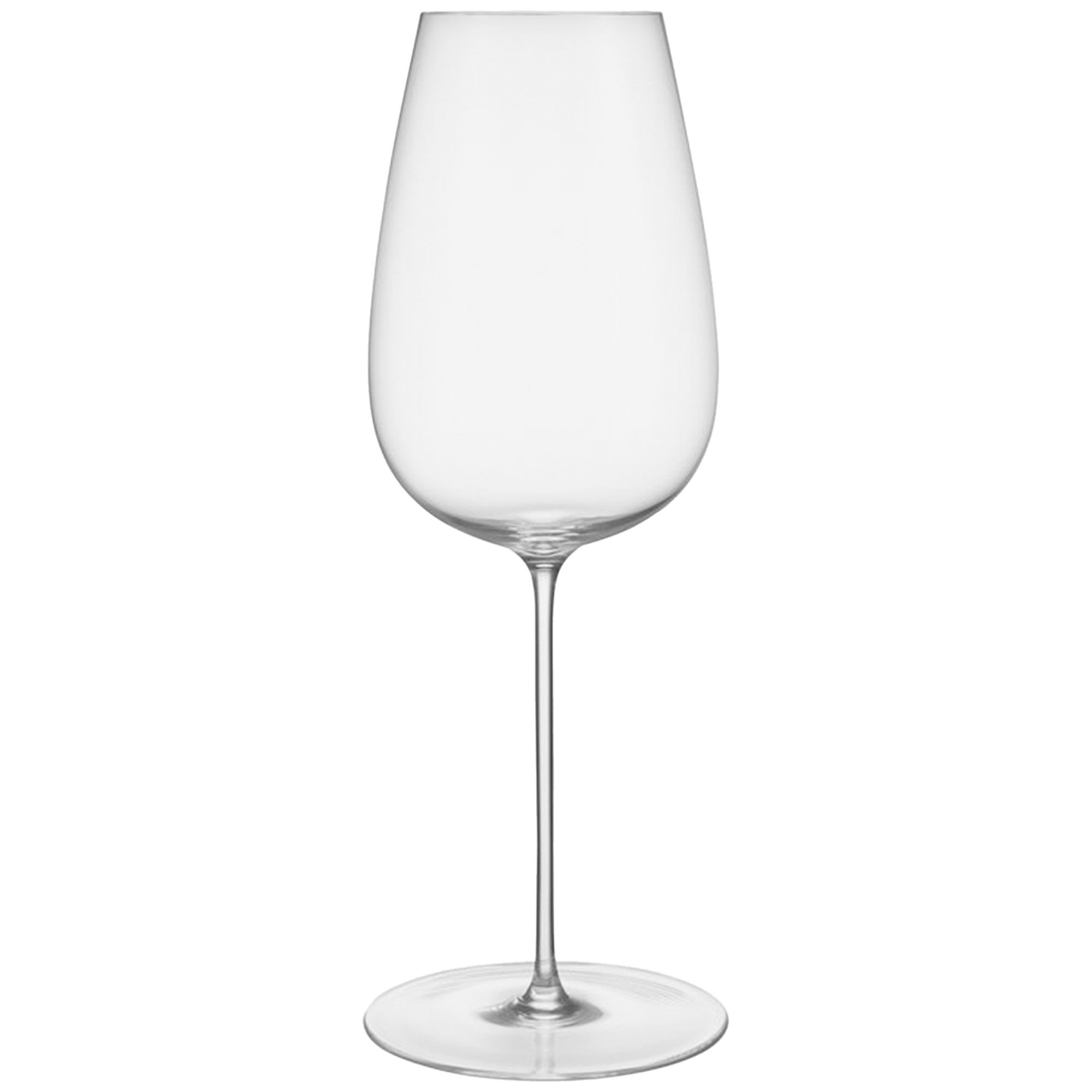 Björn Frantzén Håndlavet Hvidvinsglas 45 Cl