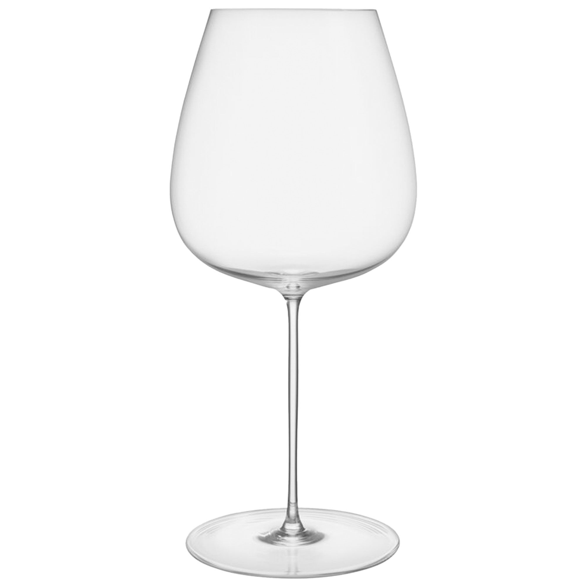 Björn Frantzén Håndlavet Rødvinsglas 76 Cl