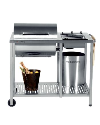 Os Alone Gasgrill
