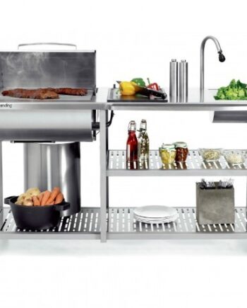 Os Exclusive Gasgrill