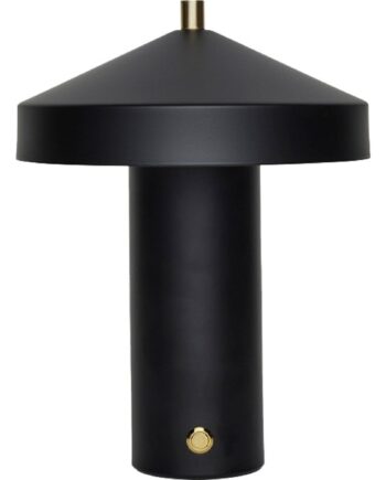 Oyoy Living Design Hatto Bordlampe  Sort