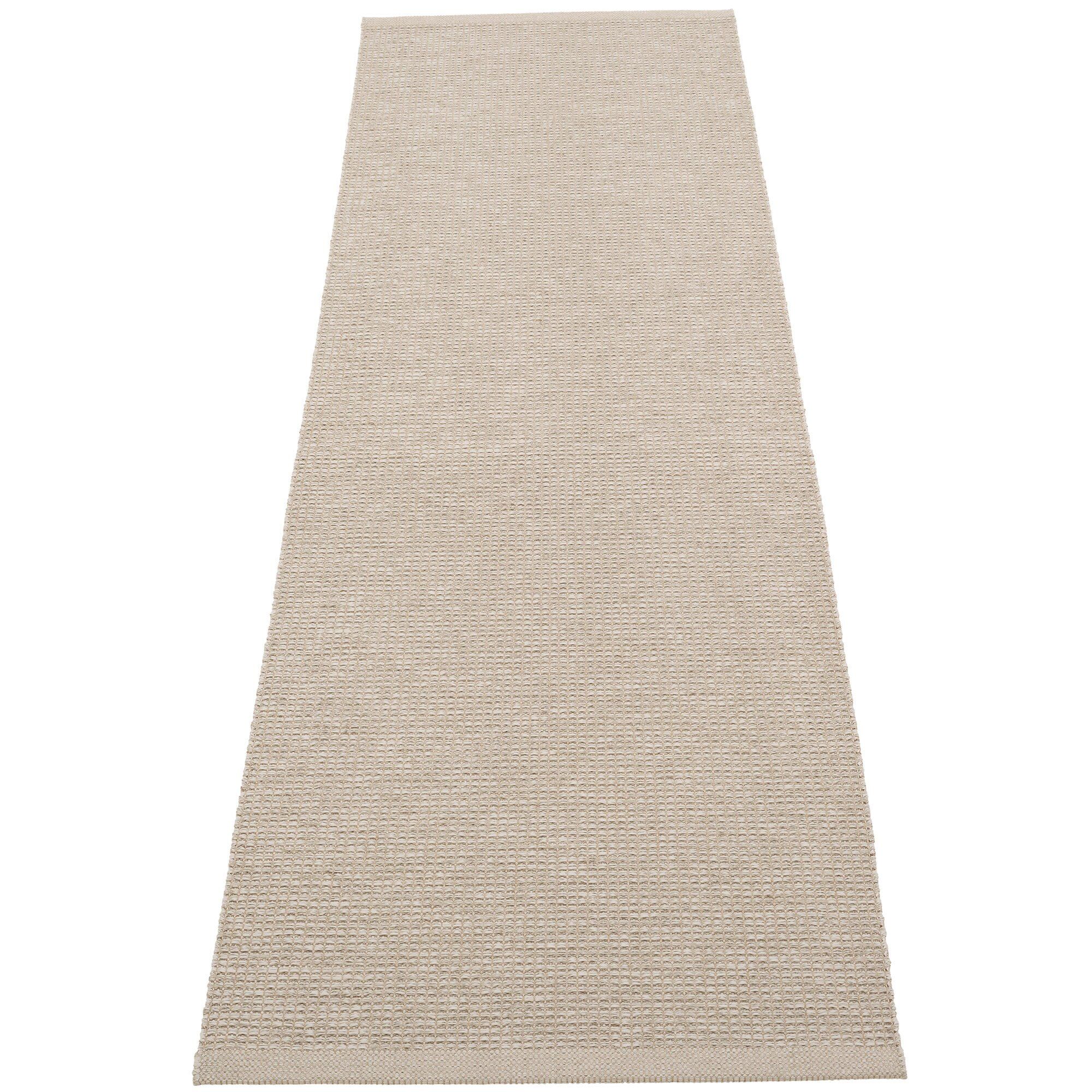 Emm Gulvtæppe 240x70 Cm  Linen Linen