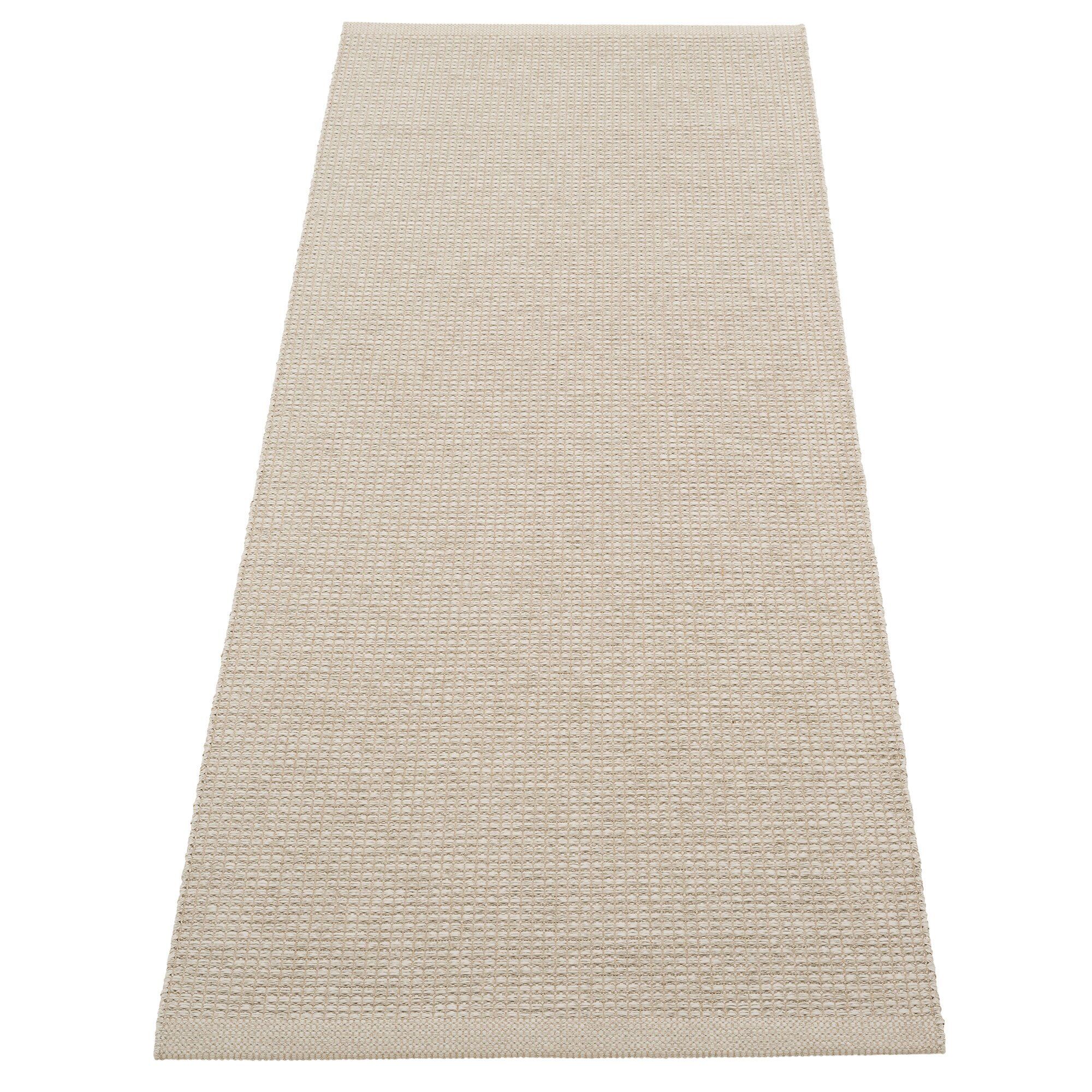 Emm Gulvtæppe 180x70 Cm  Linen Linen