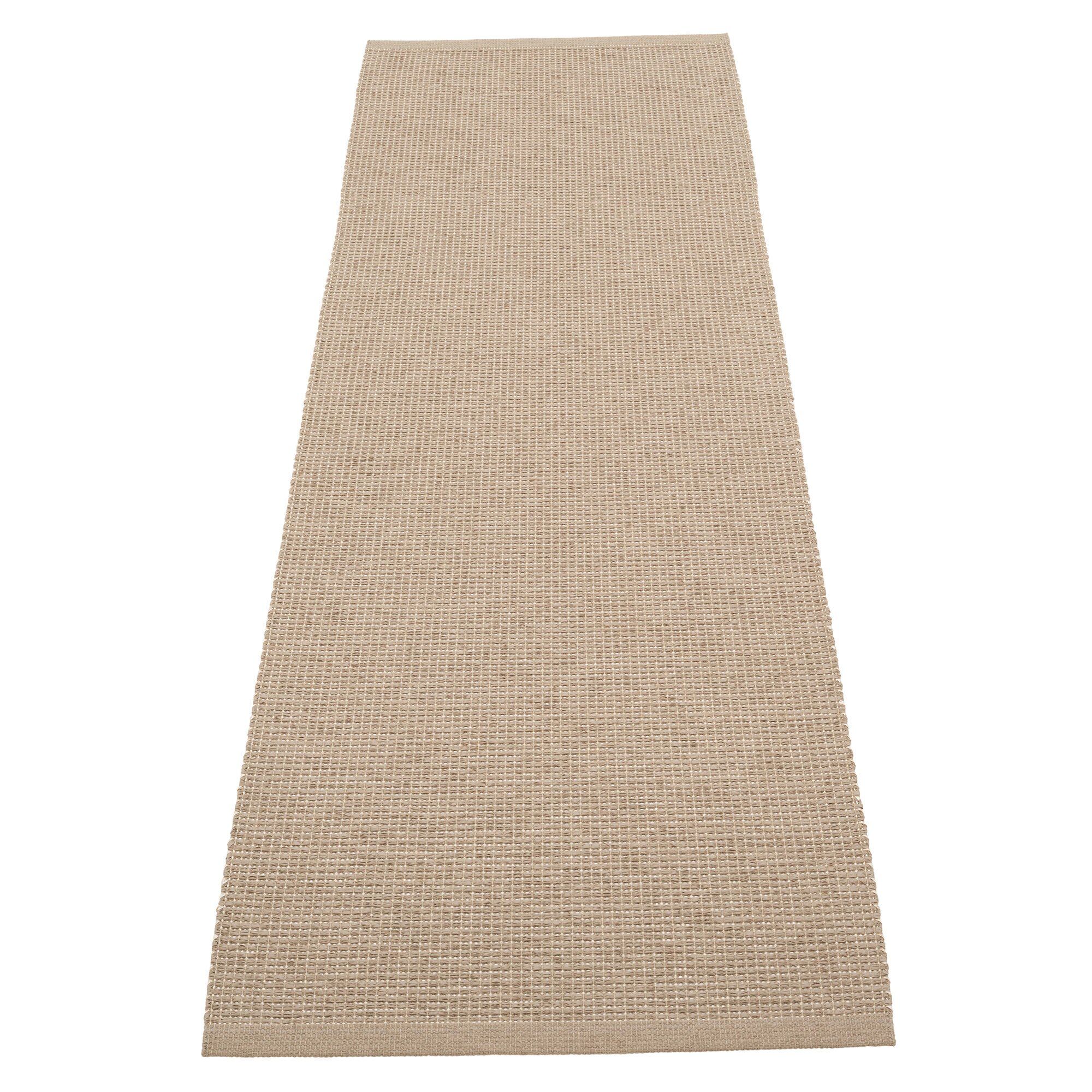 Emm Gulvtæppe 240x70 Cm  Potato Beige