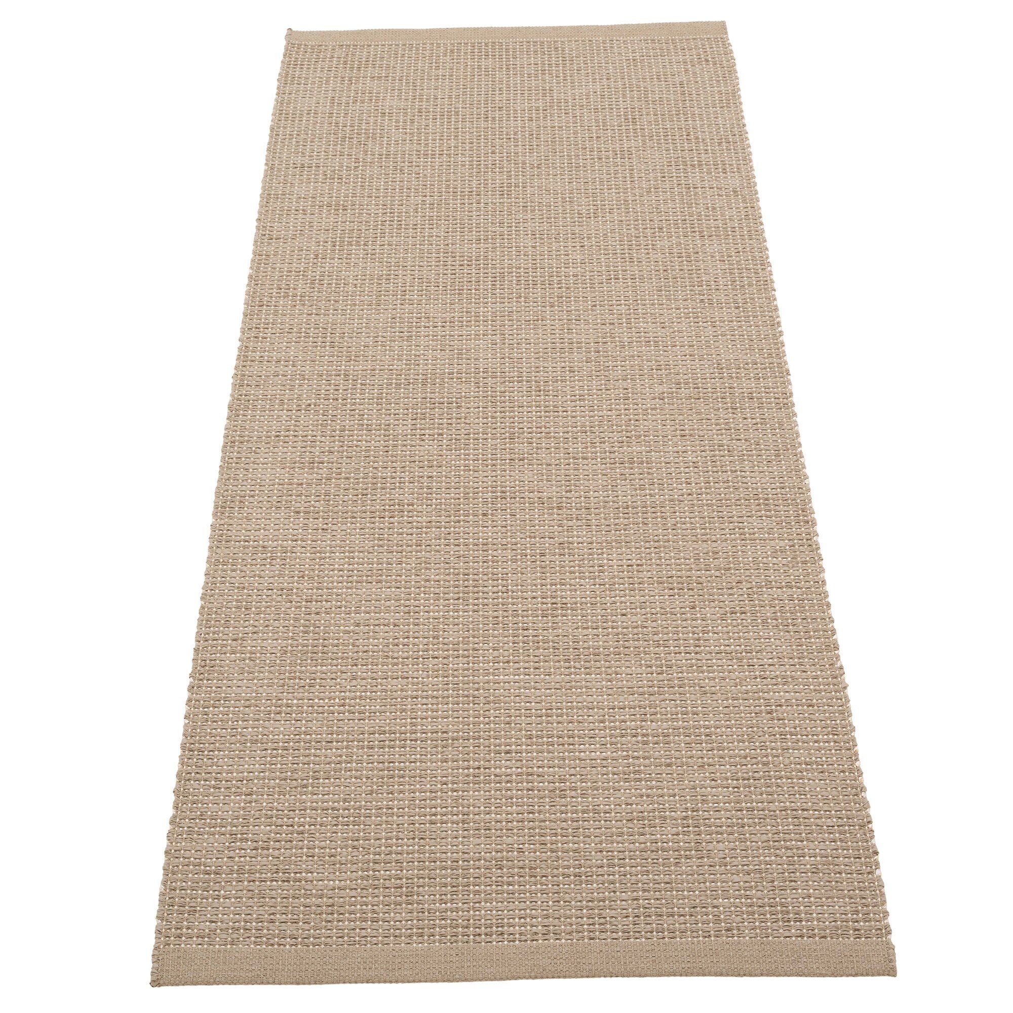 Emm Gulvtæppe 180x70 Cm  Potato Beige