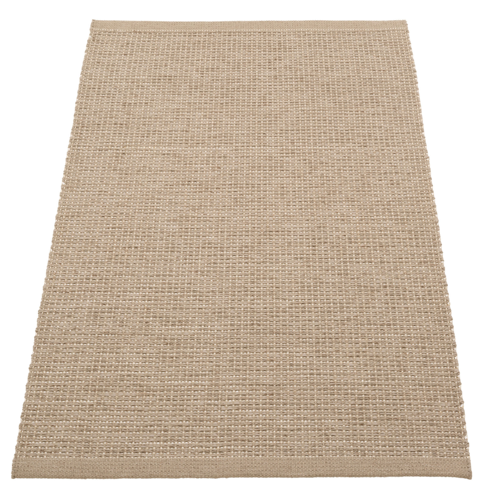 Emm Gulvtæppe 120x70 Cm  Potato Beige