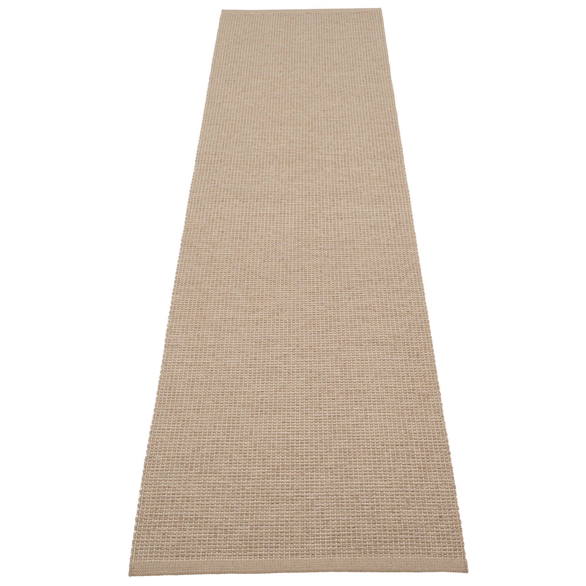 Emm Gulvtæppe 300x70 Cm  Potato Beige