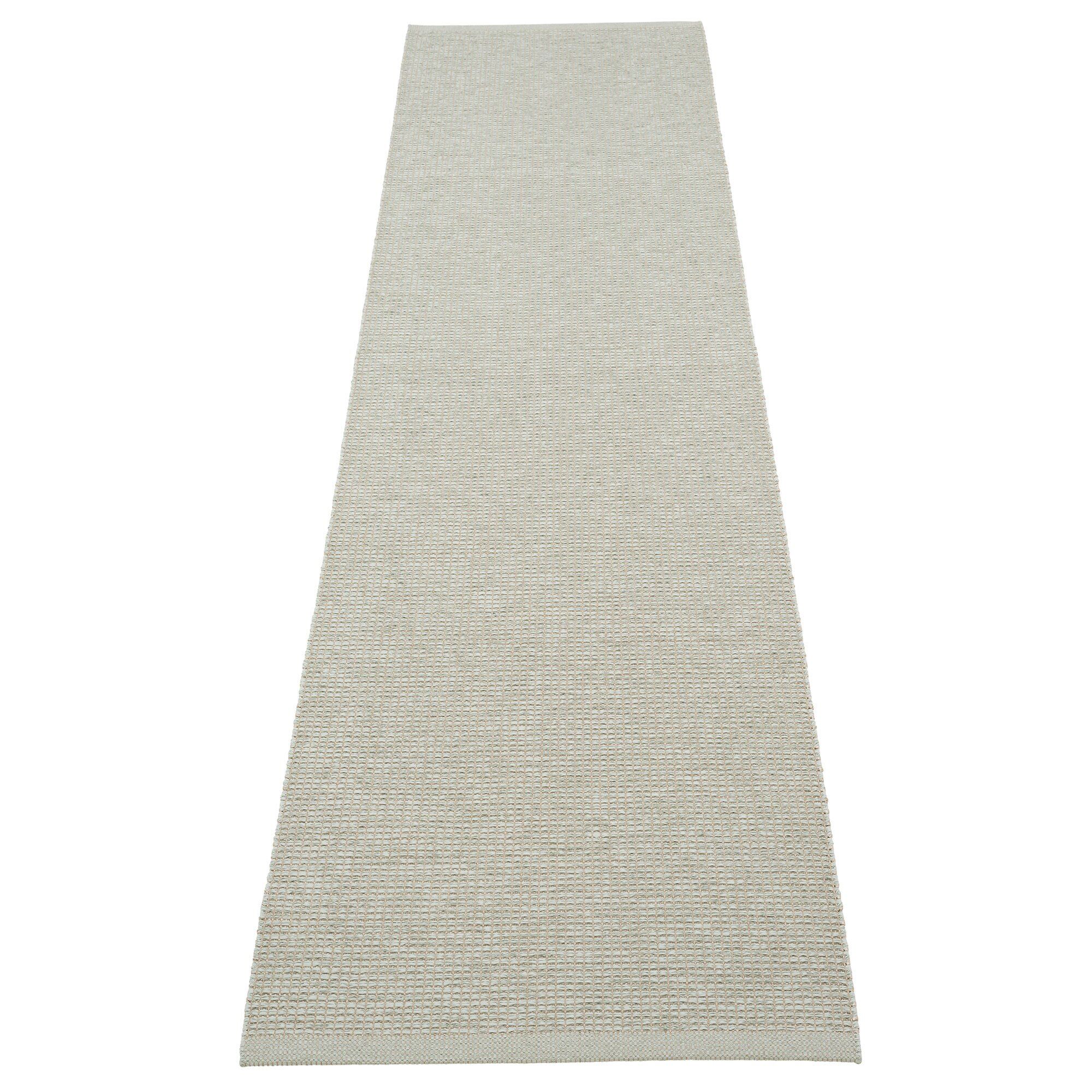 Emm Gulvtæppe 300x70 Cm  Sage Linen