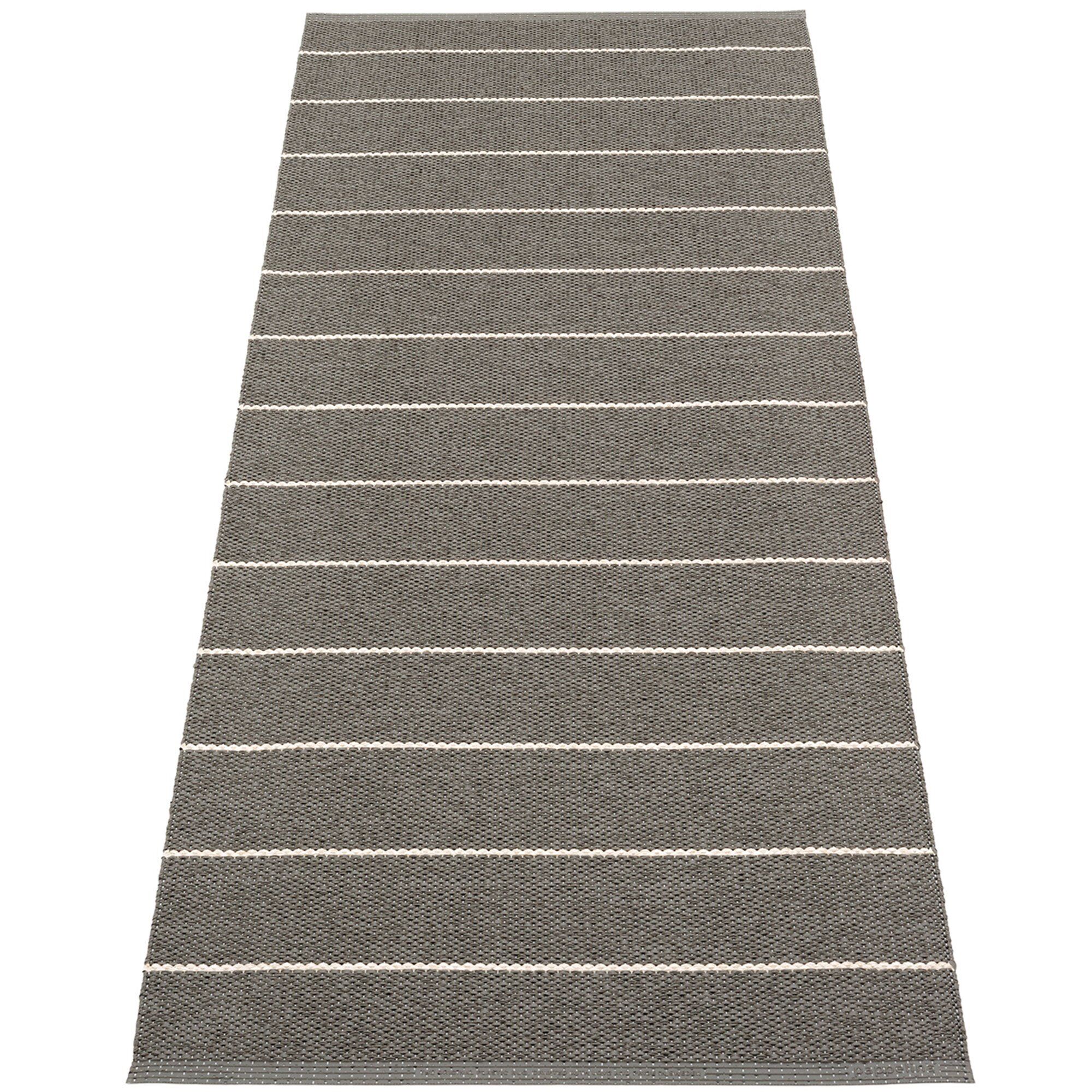 Gulvtæppe Carl  70   270 Cm  Black Charcoal