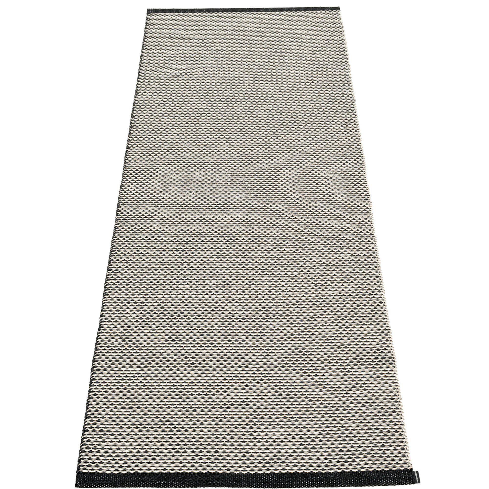Gulvtæppe Effi  70   200 Cm  Black