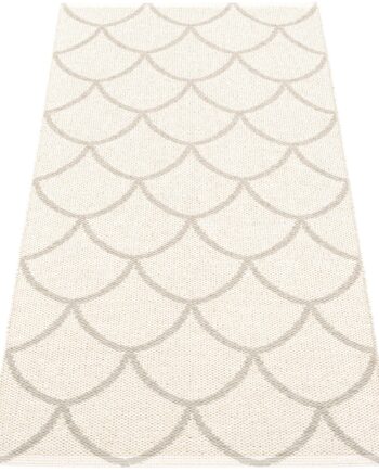 Gulvtæppe Kotte  70   150 Cm  Linen Vanilla