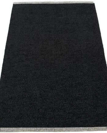 Gulvtæppe Mono  85   160 Cm  Black