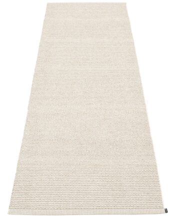 Gulvtæppe Mono  70   200 Cm  Linen Vanilla
